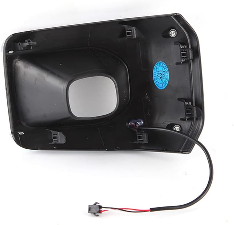 TAPAS LED DUAL HILUX REVO MODELO ROCCO