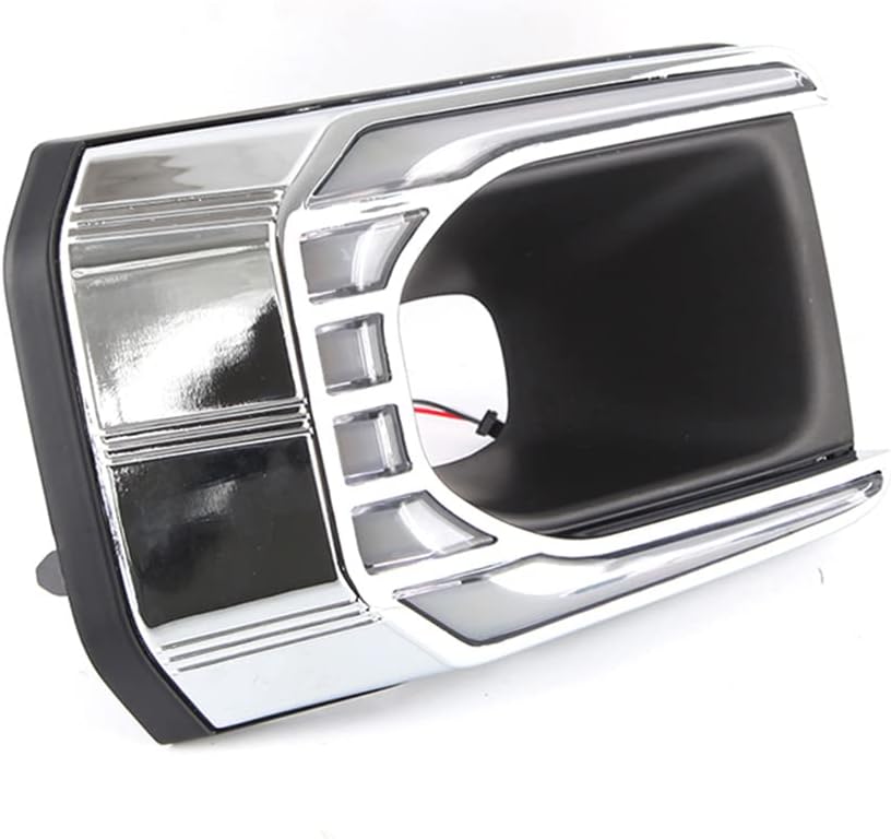 TAPAS LED DUAL HILUX REVO MODELO ROCCO