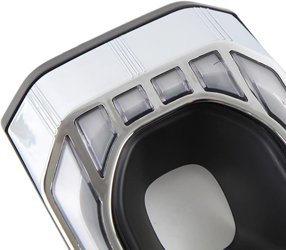 TAPAS LED DUAL HILUX REVO MODELO ROCCO