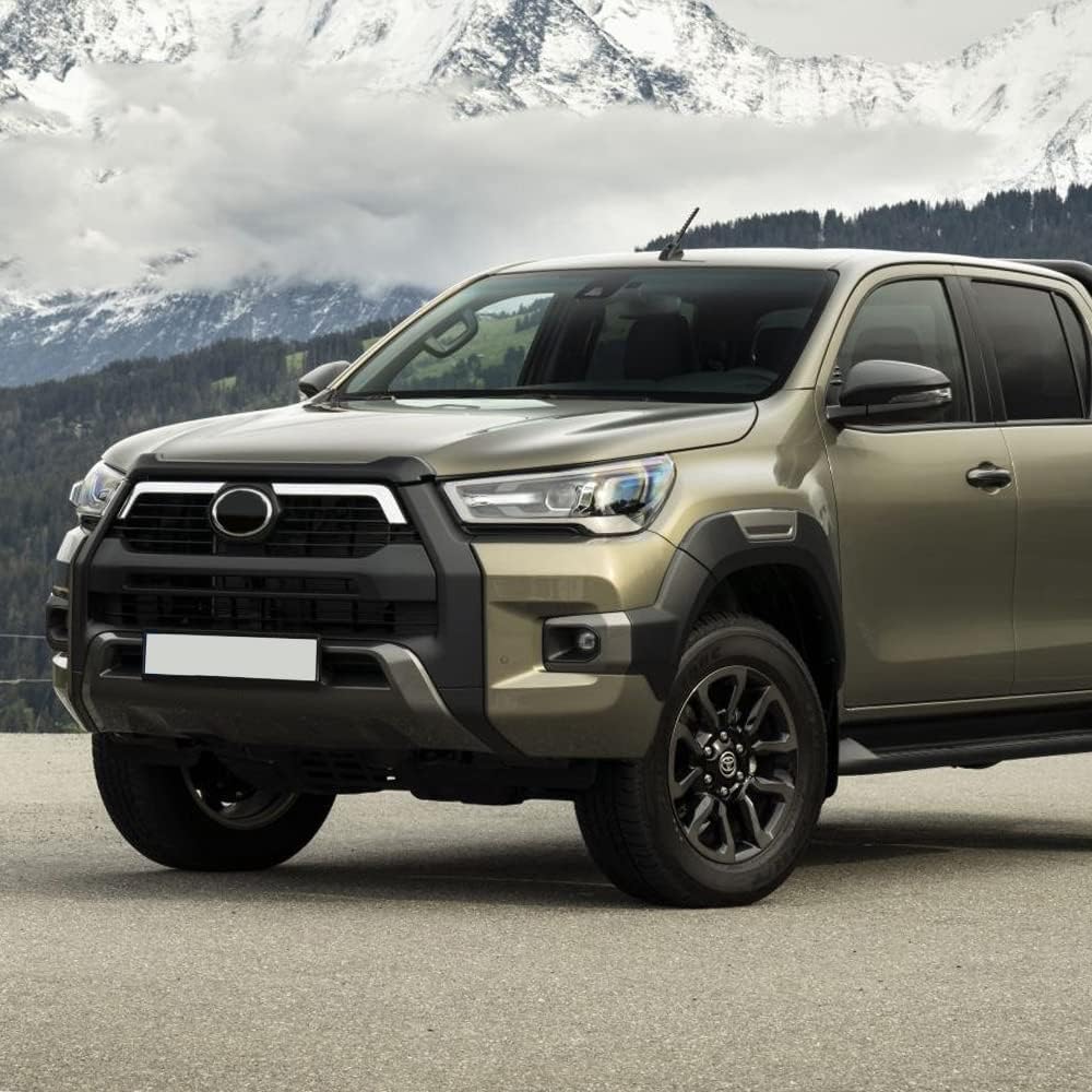 TAPAS LED DUAL HILUX REVO MODELO ROCCO