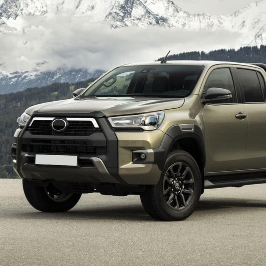 TAPAS LED DUAL HILUX REVO MODELO ROCCO