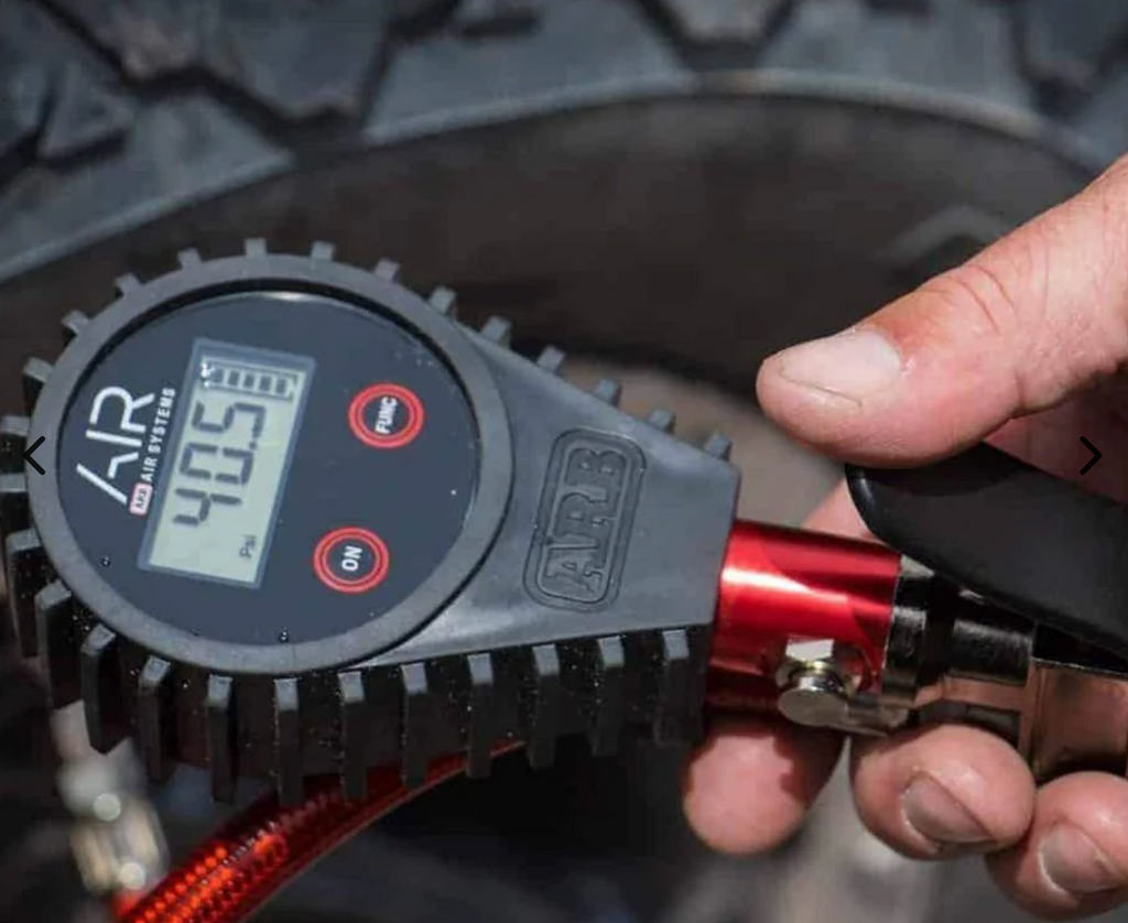 INFLADOR DIGITAL PARA NEUMÁTICO ARB